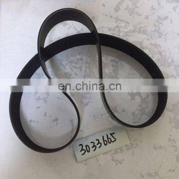 diesel engine KTA-19 Fan belt 3033665