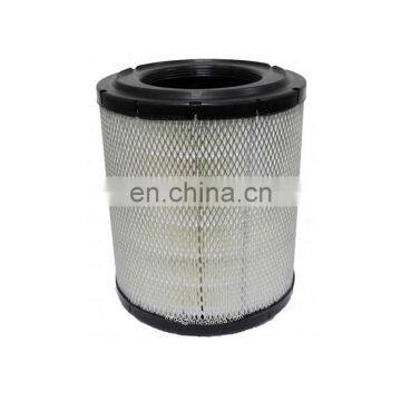 Air filter 8981772710 for Japanese truck