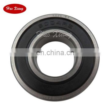 6004 2RS  60042RS   6004 RS  6004RS Auto Deep Groove Ball Bearing