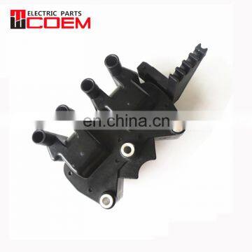 Auto For spark plug coil plug bobina ignition coil packs For FIAT LANCIA IVECO Brava Bravo I Doblo Cargo 7789346