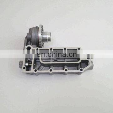 6CT Запчасти для дизельного двигателя, поддон масляного охладителя 3974324
