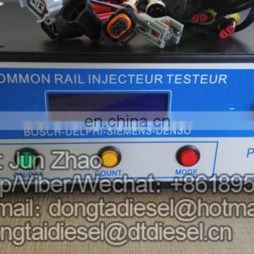 Best quality CR1200 CR1000 common rail injector tester ,Piezoelectric and electromagnetic