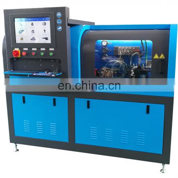 CR819 DIESEL COMMON RAIL TEST BENCH with HEUI(C7,C9,C-9 3126)Function and HEUI pump