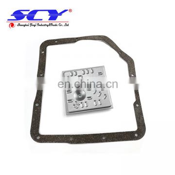 Suitable for Turbo Hydramatic 350 Automatic Transmission Oil Filter & Pan Gasket Service Kit