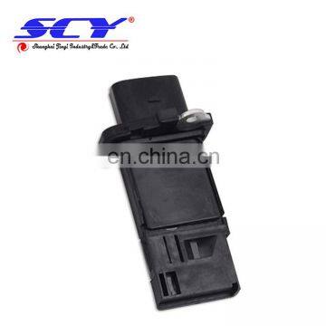 New Mass Air Flow Meter Sensor Suitable for VOLKSWAGEN EOS GOLF GTI 2007-2013 06D906461 06F90G461A 6F906461A 06F906461A