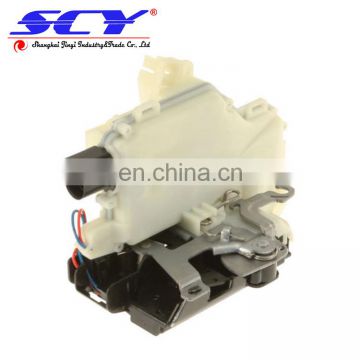 Rear Door Lock Actuator Left suitable for Volkswagen Beetle OE 3B4 839 015 AP 3B4839015AP