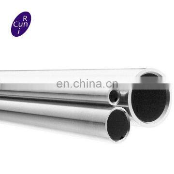 stainless steel clad pipe/tube q345b+304/321/316(l) china manufactory