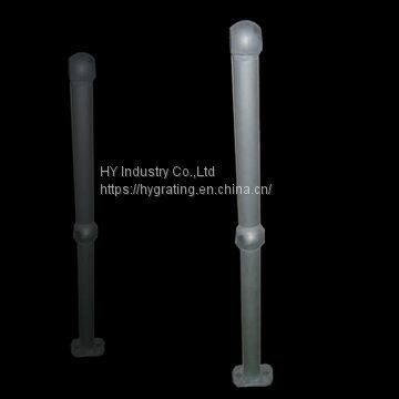 Aluminum Stanchions