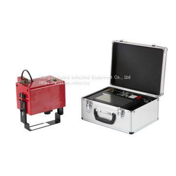 Portable dot pin marker mini cnc metal engraving machines for metal tube