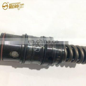 HIGH Quality 3016676 Fuel Injector for K19 KTA19 Series Engine Diesel Injector Assembly 207588 3001485