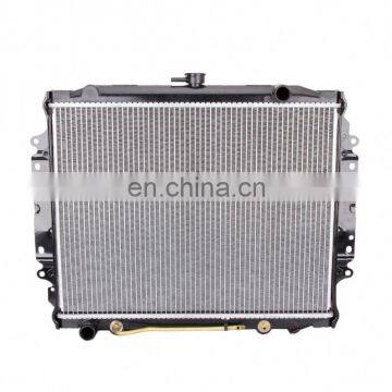 High Performance Traditional Radiator Brass For Howo