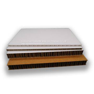 Anti-fire High quality recyclable display use corrugated paperboard