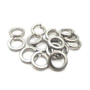 DIN127 Spring Lock Washer Stainless Steel 304 photo-5