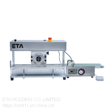 V-cut PCB Separator/ PCB Cutting Machine / PCB Router ETA-MBV360C with Conveyor Belt