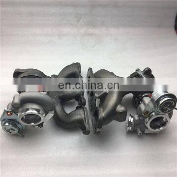 TD03 49131-05050 8602932 left side turbo for V-olvo S80, XC90 Bi with N3P28FT Engine