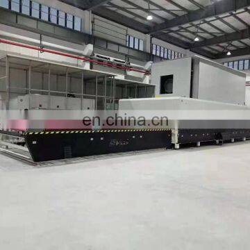 Horizontal Tempering Tempering Glass Bending Furnace photo-4