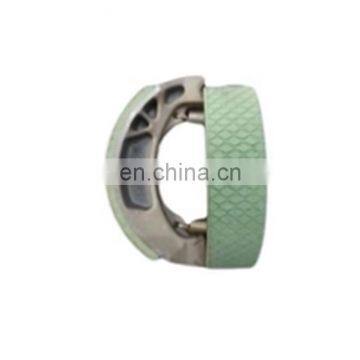 China Manufacture Motorcycle Brake Shoes Used For CG125