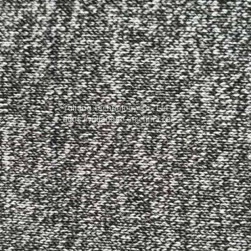 Knit level 4 cut resistant fabric