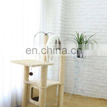 China Professional Manufacture Classic Climbing Cat Tree