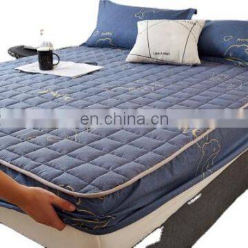 Factory Direct Sale Customer Design Full Size Mattress Cover Mattress Made in China