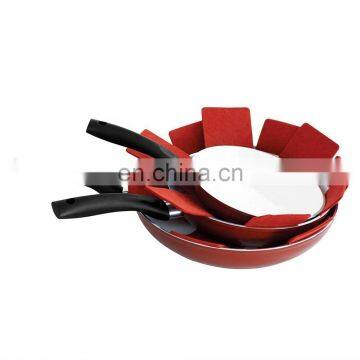 Eco-friendly Felt Pan Protector Made in China photo-5
