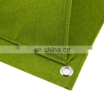 Eco Friendly Nonwoven Felt Fabric Grow Bag For Garden Use photo-4