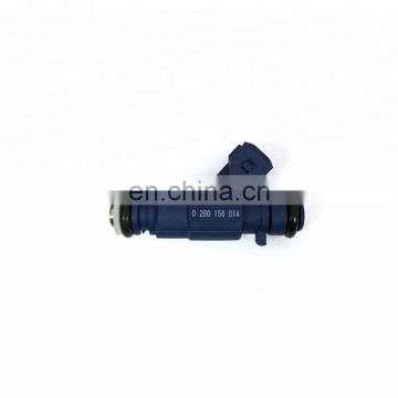 On stock top quality 0280156014 Fuel Injector for MERCEDES Benz CKL320/SLK320/E320