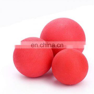 High Quality Bite Resistant TPR Pet Toys Solid Dog Bouncy Ball photo-3