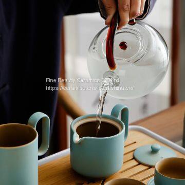 Simple Kung fu Tea Set photo-2