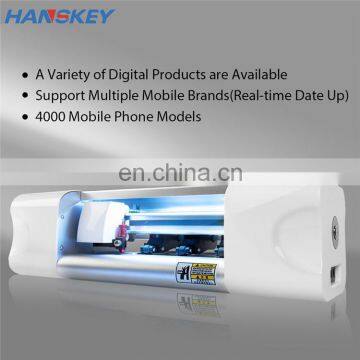 Screen Protector Pet Film Smart Cutting Machine Cutter for Mobile Phone Front Film,Back Film,Watch,Camera Etc. photo-3