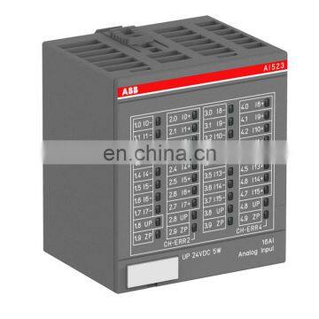 (Low voltage control) ABB analog module AO523