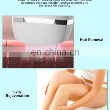 Customization Portable Removal Laser Hair Ipl Remover for Men and Women photo-3
