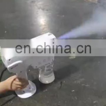 2020 hot selling virus control nano spray gun nano steam-gun for disinfection