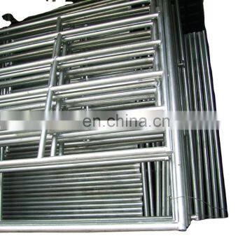 Galvanized Cattle Panels Galvanized Pipe photo-2