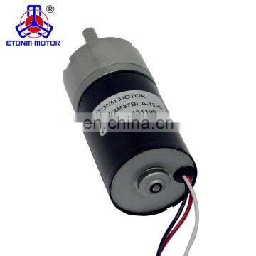 high speed 1000-1500rpm  high torque dc motor  12volt