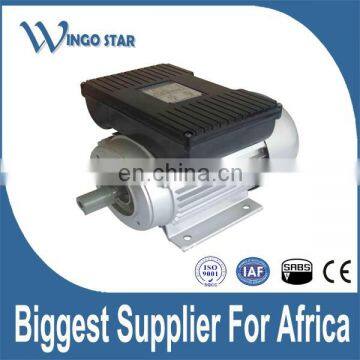 YY8012 0.75KW Single Phase Electric Motor photo-3