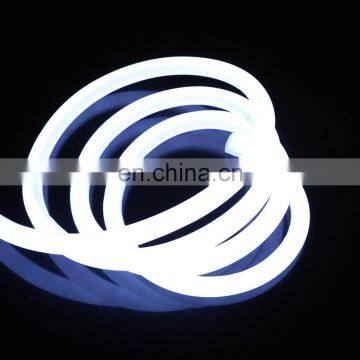 360 Round Led Neon Flex 110v 220v 16mm Neon Rope Light photo-4