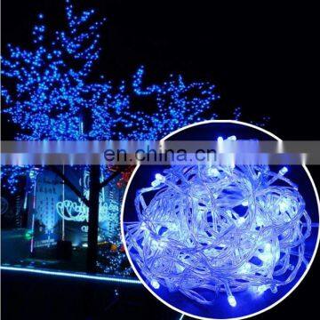 110V 220V LED Fairy Light Christmas Outdoor String Lights Garland 10M 100 LED Waterproof Wedding Party Tree photo-4