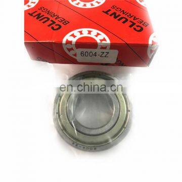 China ball bearings factory 6303 2rs 2z bearing