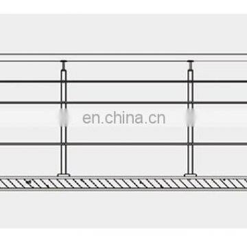 Staircase Handrail Ball Stainless Steel Ball Handrail Joint Part Railing Fitting 304 Mirror photo-5