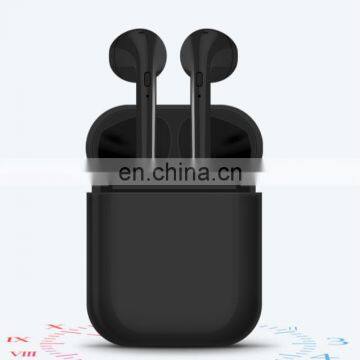 Hot Selling Earphones i16 Mini Headset White Wireless TWS Earbuds With Charging