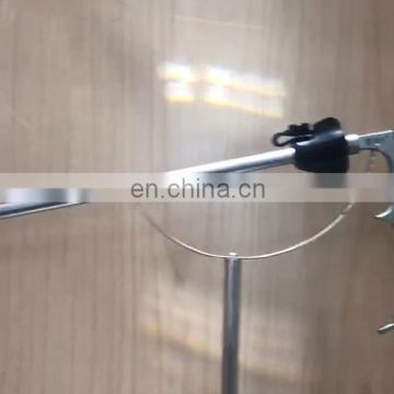 Laparoscopic Surgical Instruments of Titanium Clip Applier