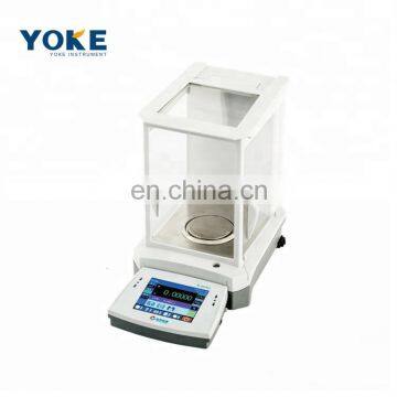 Touch Screen Electronic Analytical Balance photo-2