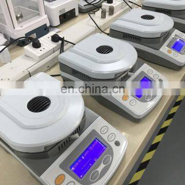 Halogen Moisture Analyzer Price Digital Moisture Analyser photo-5