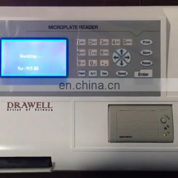 Elisa Machine Price Automated Elisa Analyzer Reader Elisa