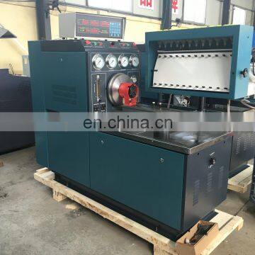 Many Colors of 12PSB With 15hp Diesel Injection Pump Test Machine photo-4