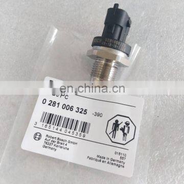 Bosch Fuel Rail Pressure Sensor 0281006325 photo-4