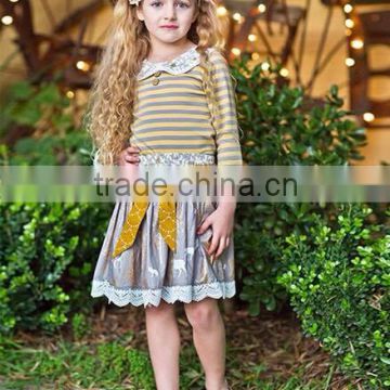 wholesale children girls skirt set , young girl in school short skirts latest fashion design