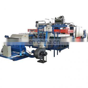 High Efficiency Fully Automatic Disposable PS Foam Plate Food Container Making Machine