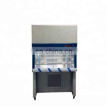 2018 Class 100 flow cabinet Clean Bench(vertical ventilation) with low price